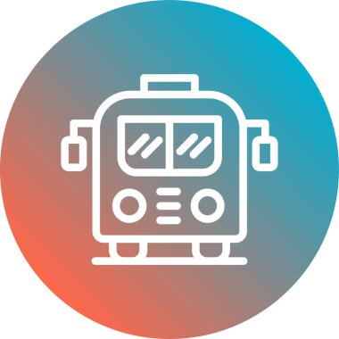 modern simge vektör illüstrasyonu