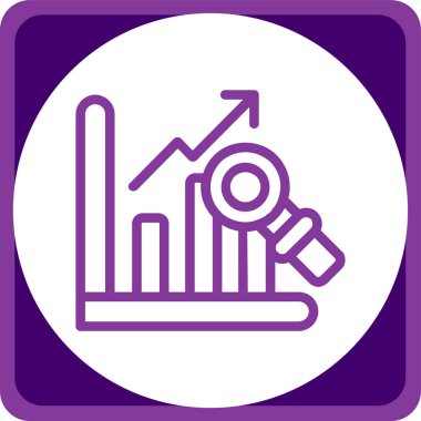 Web ve mobil için vektör simgesi