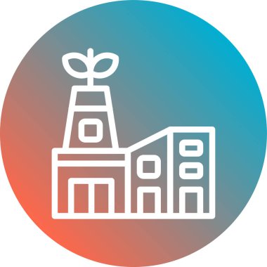 Kişisel ve ticari kullanım için vektör oluşturma simgesi.