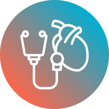 Modern b 'nin vektör illüstrasyonu