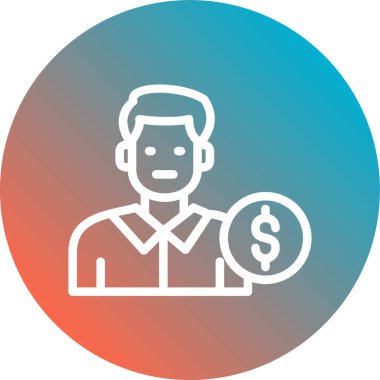 İnsanların vektör illüstrasyonu