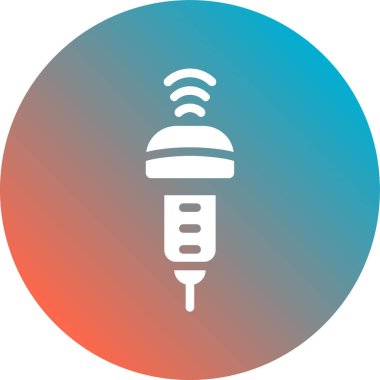 Seo simgesinin vektör illüstrasyonu