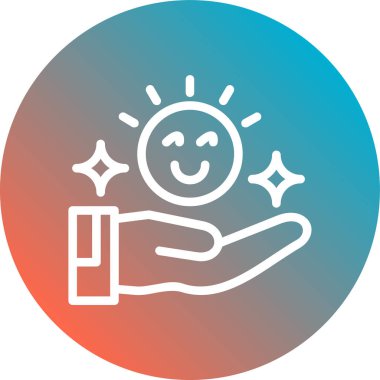 Beyaz arka planda izole edilmiş sigara ikonu tutan insan eli. Tütün tabelası. Renkli taslak konsepti. vektör