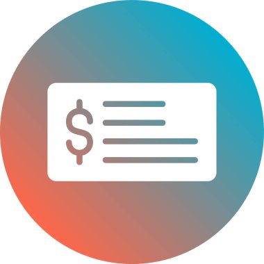 Vektör Doları simge tasarlamak