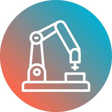 Kişisel ve ticari kullanım için vektör simgesi