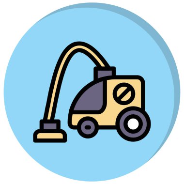 inşaat vinci vektör simgesi