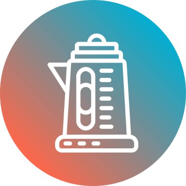 Gıda simgesinin vektör illüstrasyonu