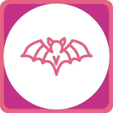 kanat vektör simgesi