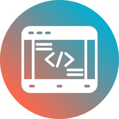 Kolayca düzenleyebilen ya da düzenleyebilen Kodlayıcı Simgesi