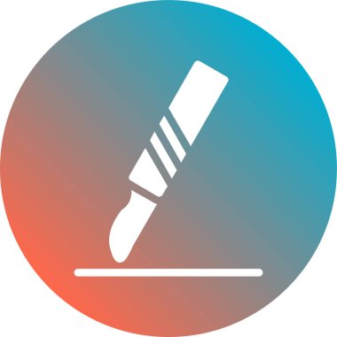 Modern eğitim ikonunun vektör illüstrasyonu