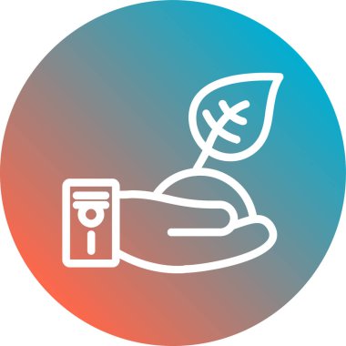 el ele tutuşan kredi kartı simgesi, vektör illüstrasyon tasarımı