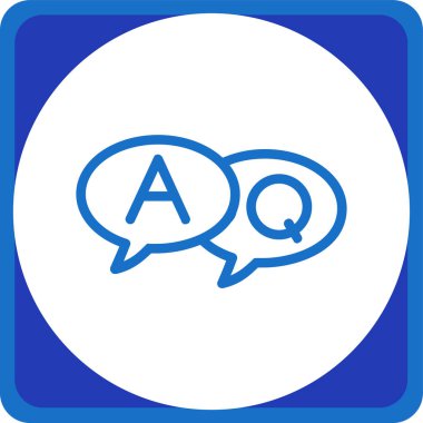 konuşma balonu ikonu vektör illüstrasyon tasarımı