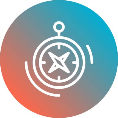 Uçak simgesi soyut bir grupta izole edildi