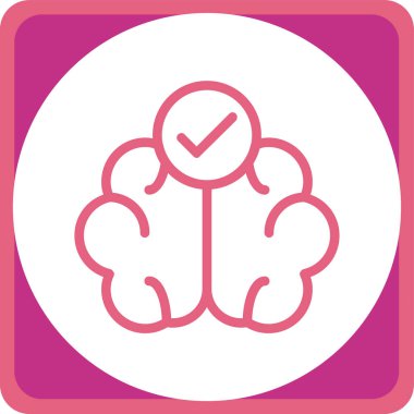 bulut hesaplama simgesi, vektör illüstrasyonu