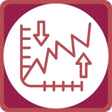 ok simgesinin vektör illüstrasyonu