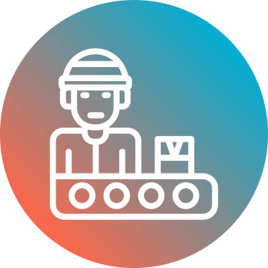 Alt simge vektör çizim