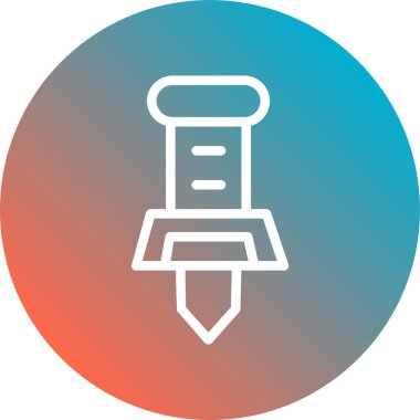 vektör simgesi, illüstrasyon, mobil konsept