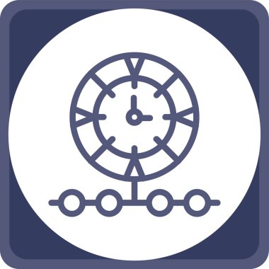 pusula vektör simgesini göster