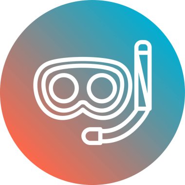 vektör maskesi resimleme