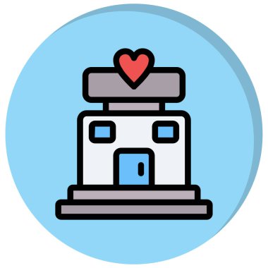 Vektör illüstrasyonu, simge ögesi biçimi