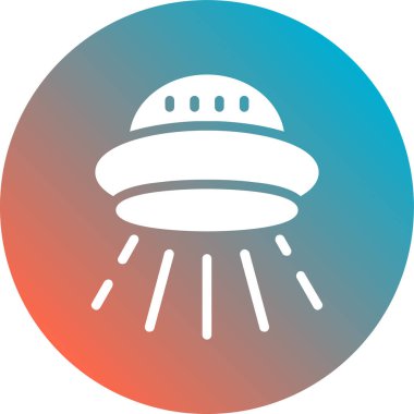 Benzersiz hava kabartma vektör simgesi