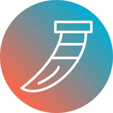 Vektör illüstrasyonu, simge ögesi