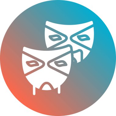 Vektör illüstrasyonu, simge ögesi arkaplanı