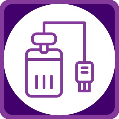 vektör pil simgesi, illüstrasyon