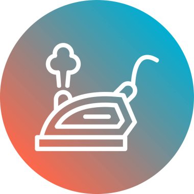 Gıda simgesinin vektör illüstrasyonu