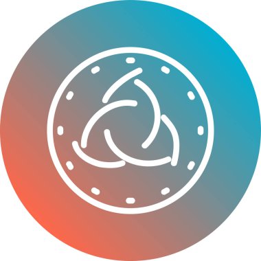 Gıda simgesinin vektör illüstrasyonu