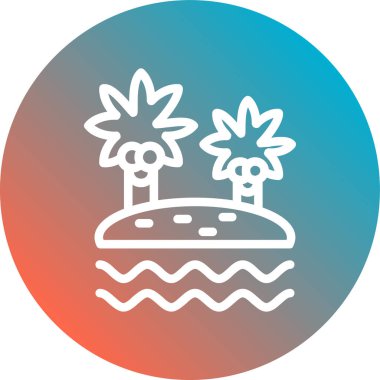 Gıda simgesinin vektör illüstrasyonu