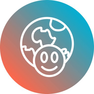 vektör gezegen resimleme