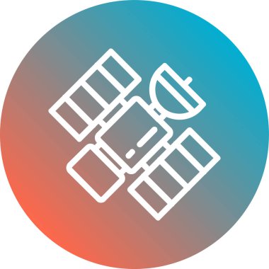 kamera simgesi vektör illüstrasyonu