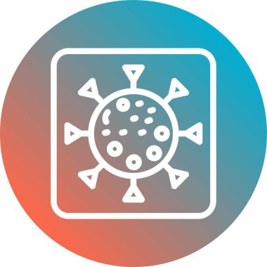 Beyaz çizgi sihirli şapka uzun gölge arkaplanlı izole edilmiş. Gizemli ikonla sihirbazlık ya da gizem konsepti. Altıgen düğmesi. vektör illüstrasyonu