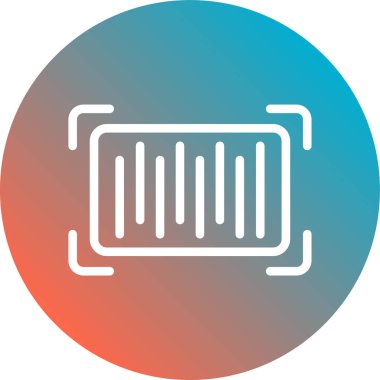 Seo simgesinin vektör illüstrasyonu