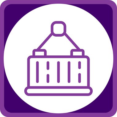 Taşıyıcı simgesi Çember Köşesi.