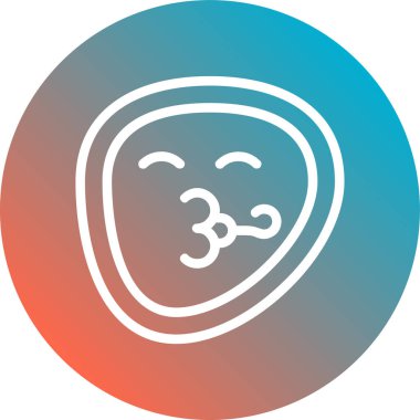 Kişisel ve ticari kullanım için vektör simgesi