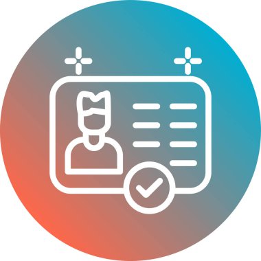 simge vektör çizim kontrol