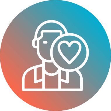 Doktor Simge vektör illüstrasyonu