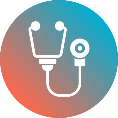 tıbbi simge vektör illüstrasyonu