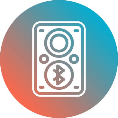 Elektriğin vektör illüstrasyonu