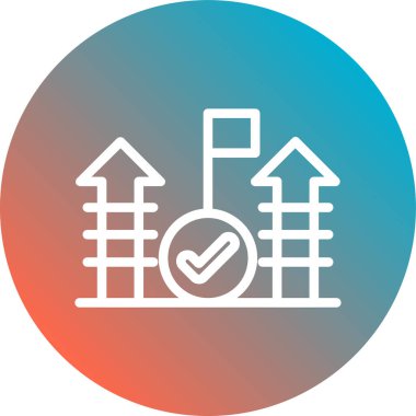 Vektör Ev simgesi illüstrasyonu