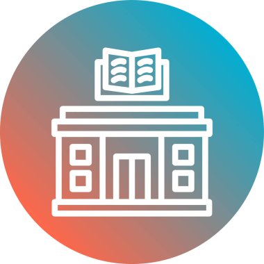 vektör illüstrasyonu, eğitim simgesi