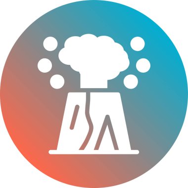 Gıda simgesinin vektör illüstrasyonu