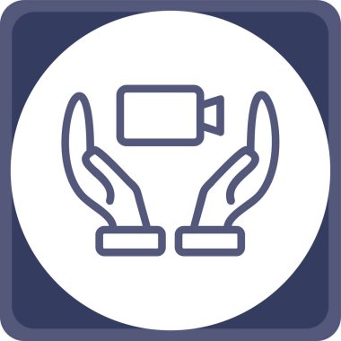 araba tamir ikonu vektör illüstrasyonu