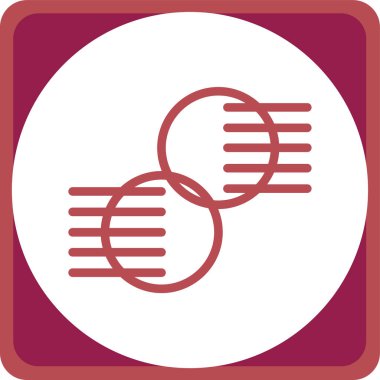 Modern b 'nin vektör illüstrasyonunda müziğin eksik simgesi