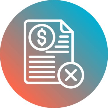 Gecikmiş Satır Gradyan Arkaplanı Kirala