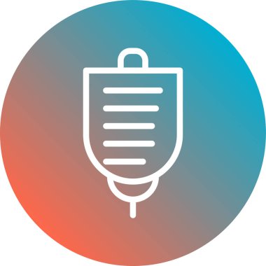 Vektör illüstrasyonu, simge ögesi arkaplanı