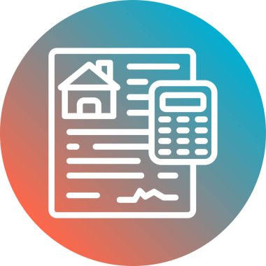 House vektör çizim simgesi