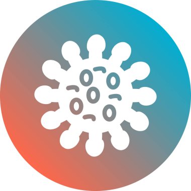 Modern simgenin vektör illüstrasyonu